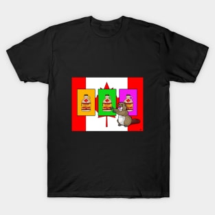 All Canadian T-Shirt